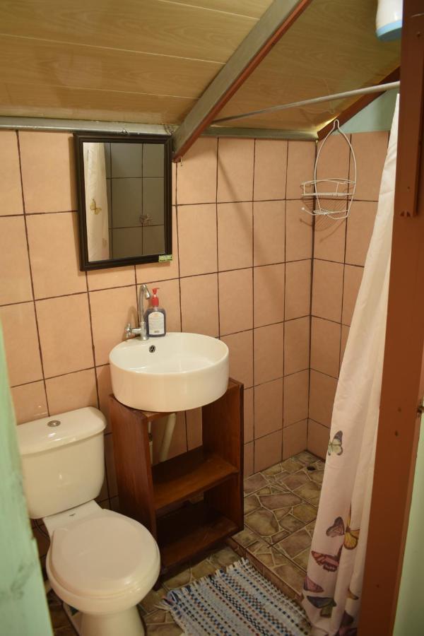 Casita Tangara Con Balcon Y Agua Caliente Apartment Drake Bay Ngoại thất bức ảnh