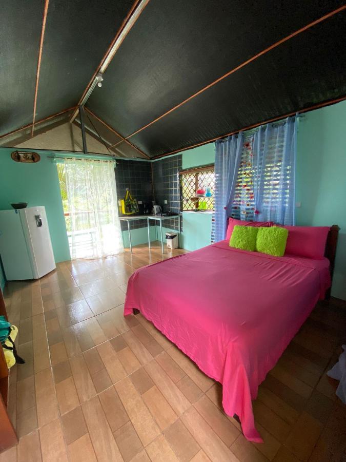 Casita Tangara Con Balcon Y Agua Caliente Apartment Drake Bay Ngoại thất bức ảnh