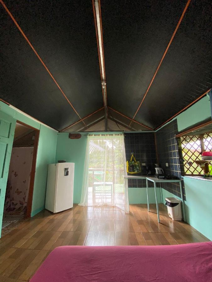 Casita Tangara Con Balcon Y Agua Caliente Apartment Drake Bay Ngoại thất bức ảnh
