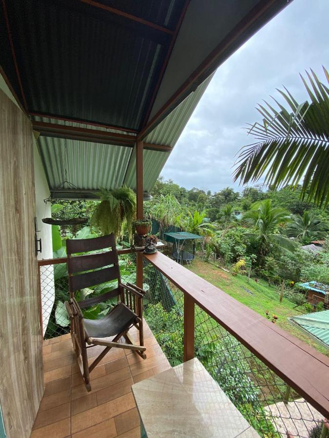 Casita Tangara Con Balcon Y Agua Caliente Apartment Drake Bay Ngoại thất bức ảnh