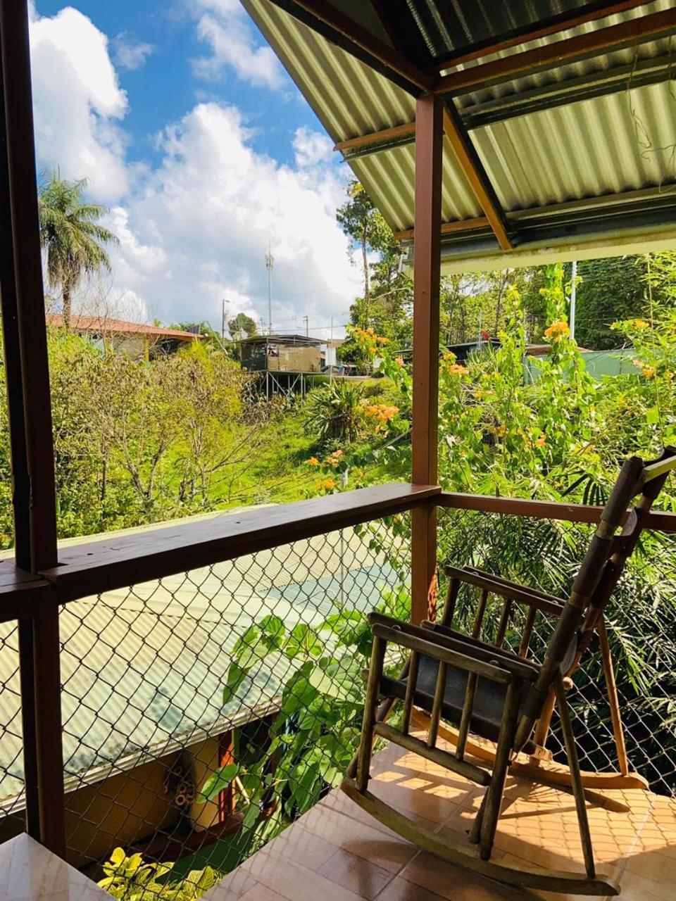 Casita Tangara Con Balcon Y Agua Caliente Apartment Drake Bay Phòng bức ảnh