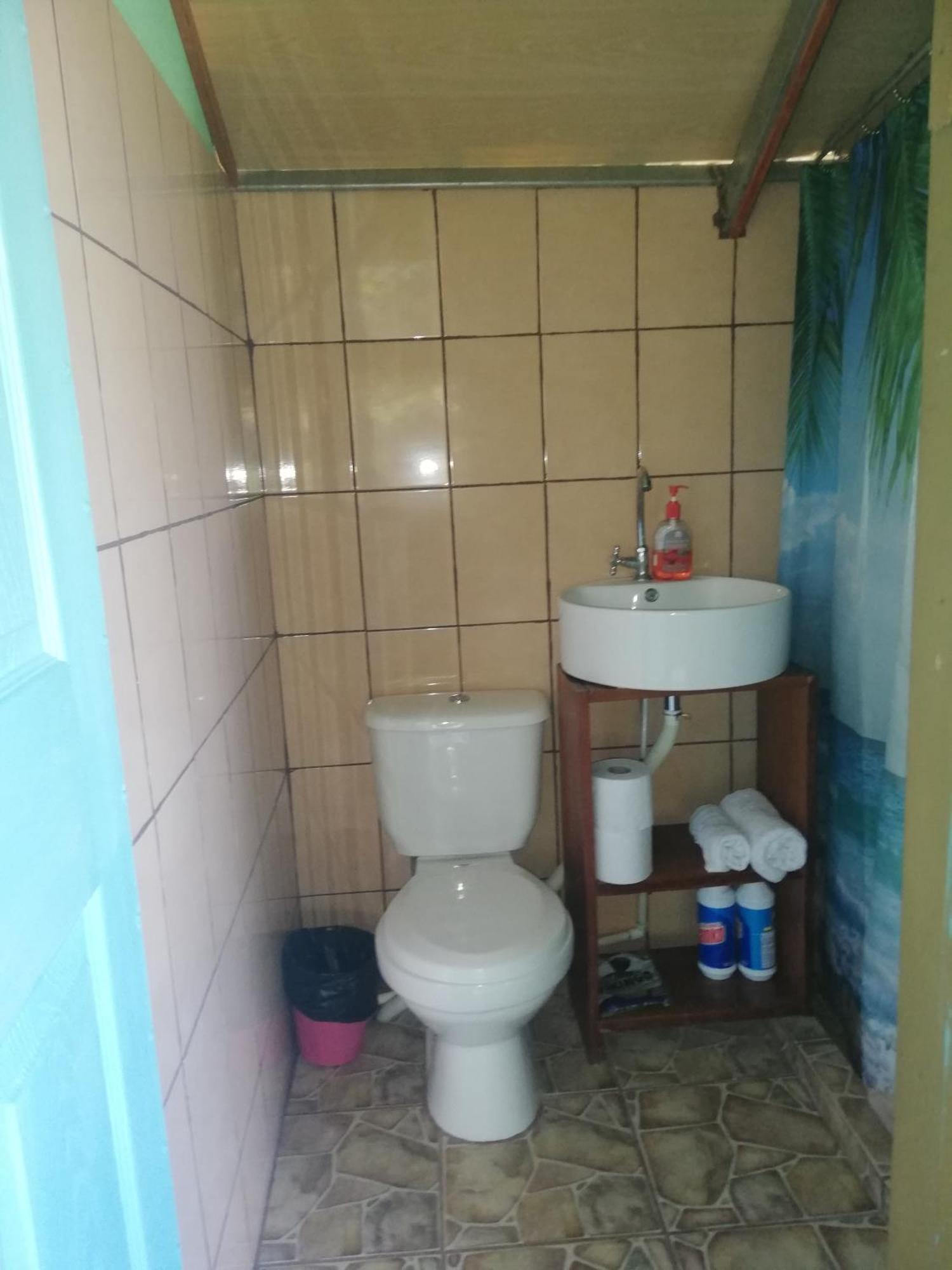 Casita Tangara Con Balcon Y Agua Caliente Apartment Drake Bay Phòng bức ảnh