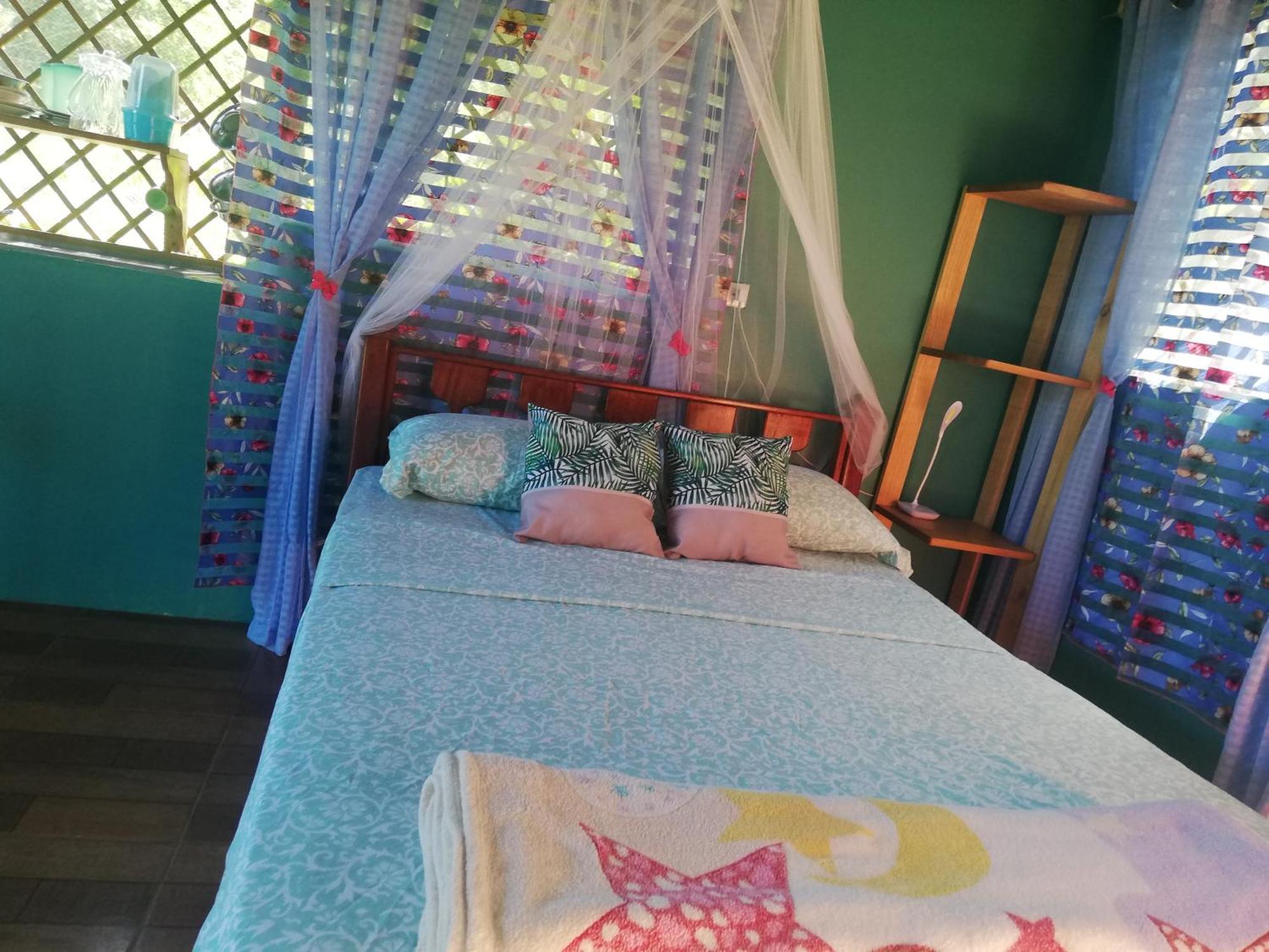 Casita Tangara Con Balcon Y Agua Caliente Apartment Drake Bay Phòng bức ảnh